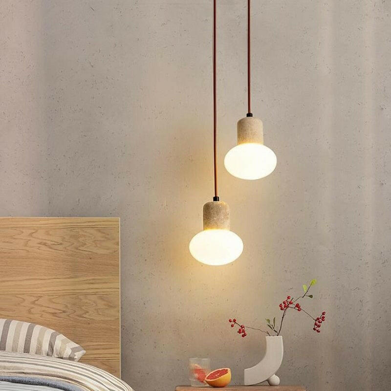 Reo Japanese Style Pendant Lamp