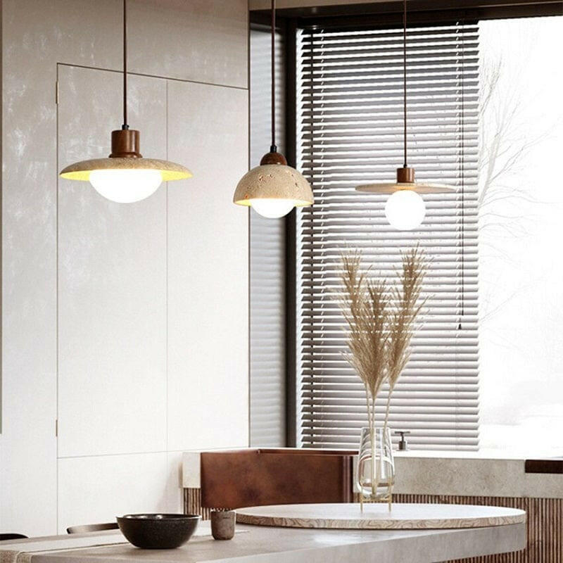 Reo Japanese Style Pendant Lamp