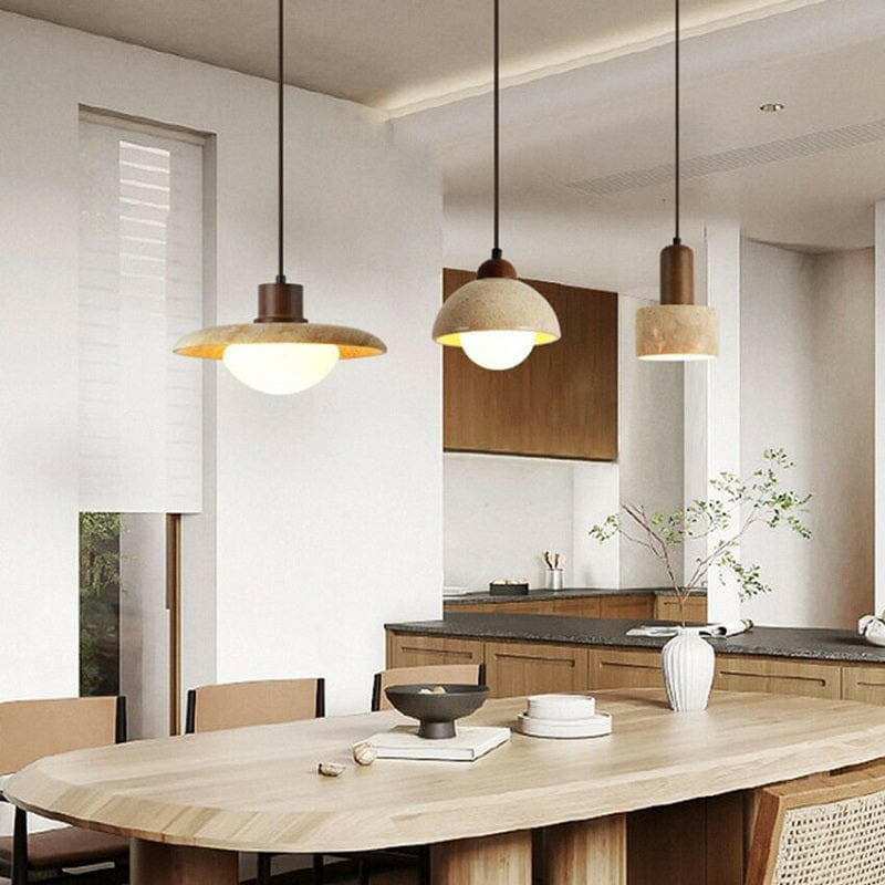 Reo Japanese Style Pendant Lamp
