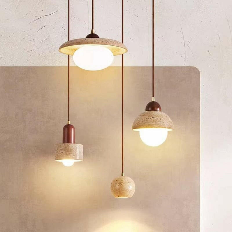Reo Japanese Style Pendant Lamp