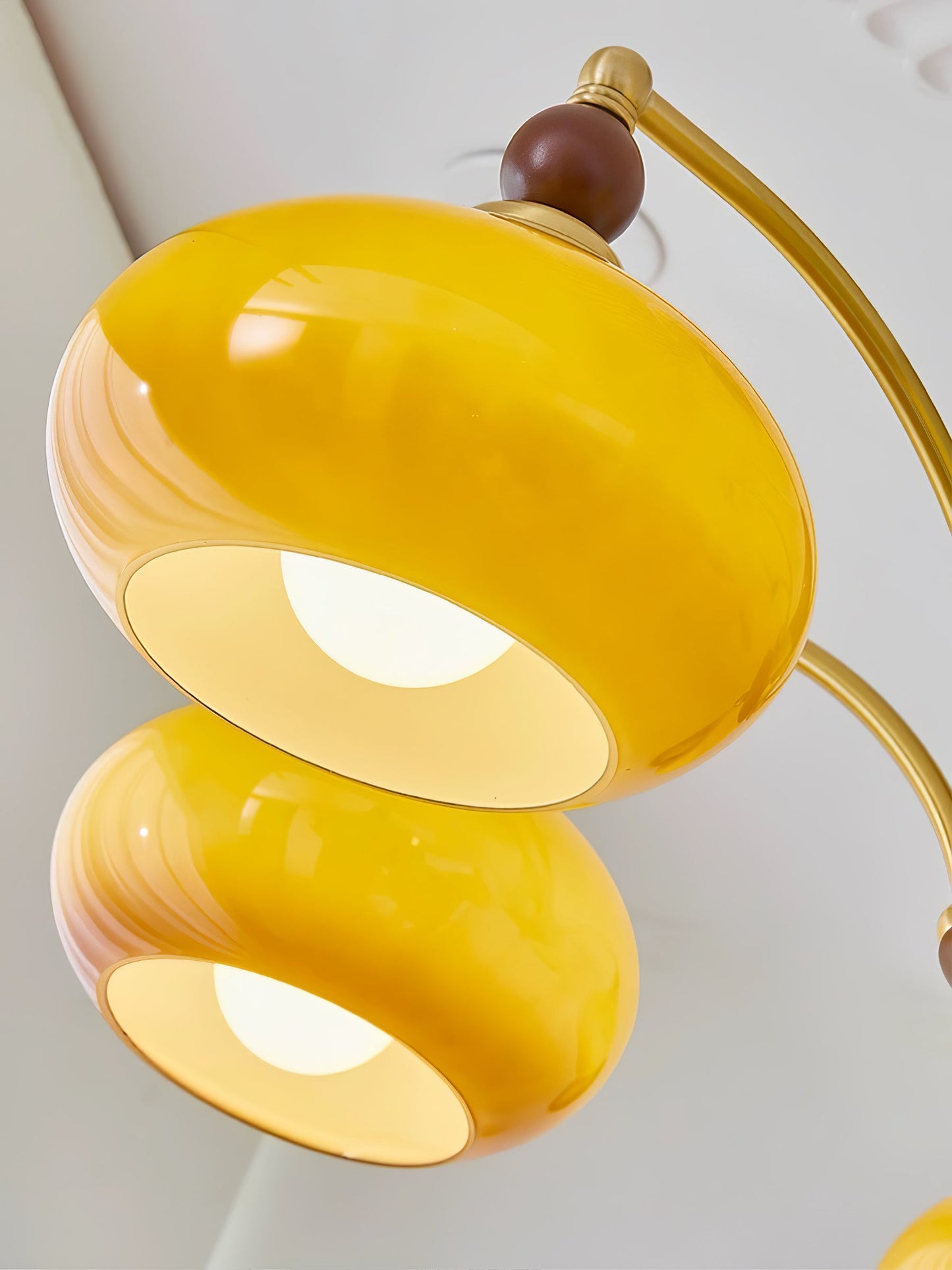 Retro Calliope Elegant Chandelier