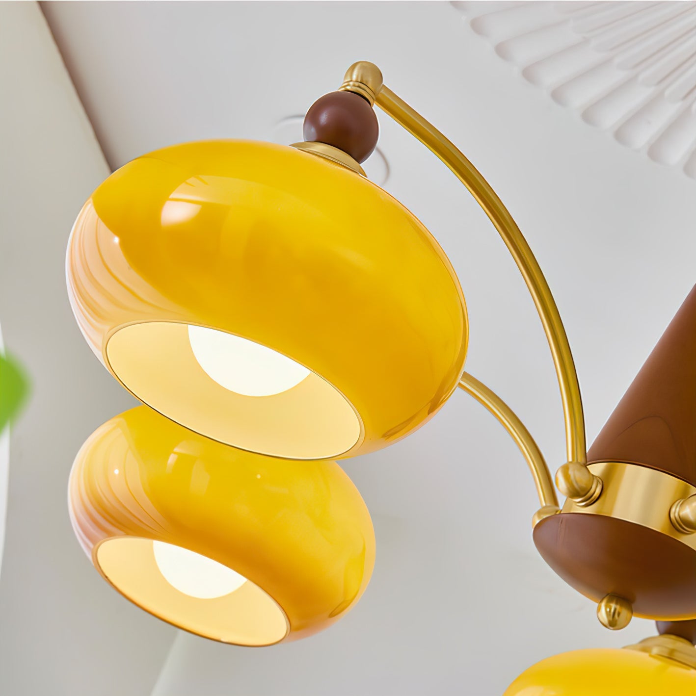 Retro Calliope Elegant Chandelier