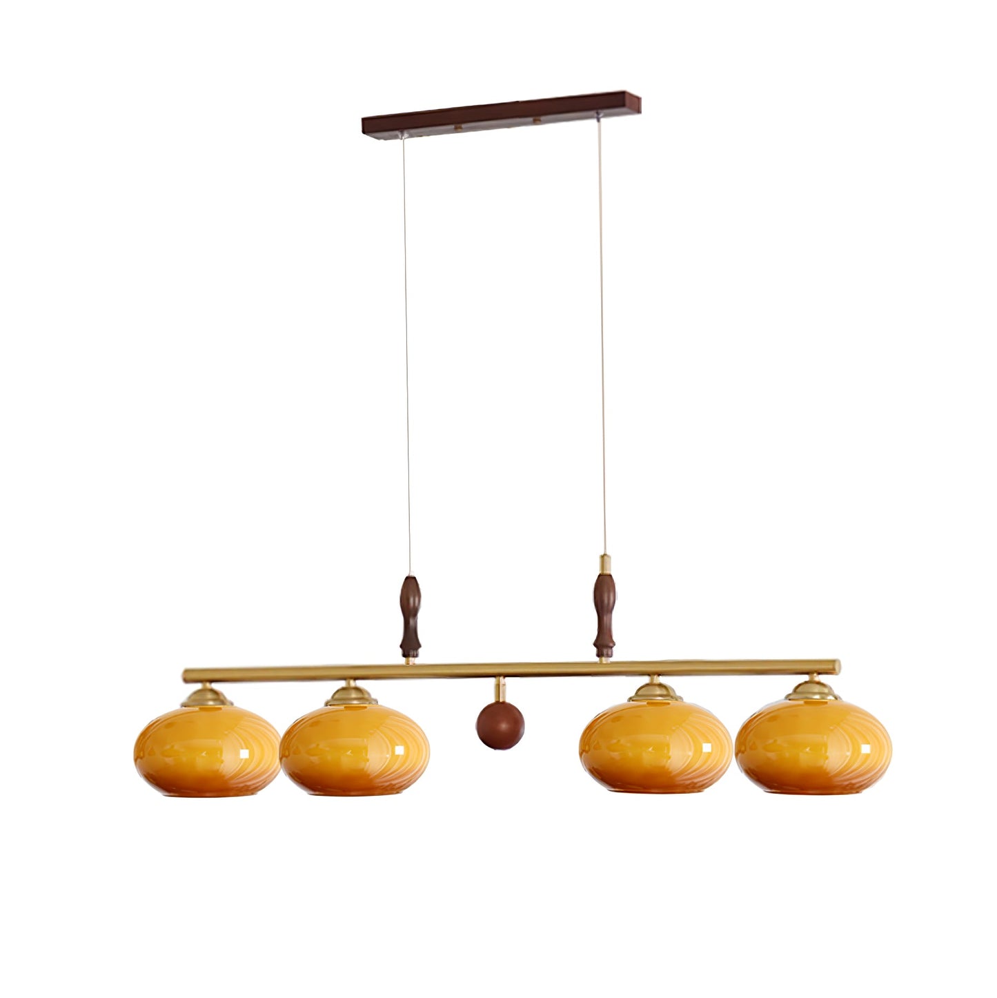 Retro Calliope Elegant Chandelier