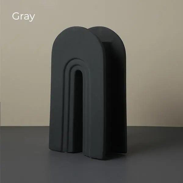 Revna - Nordic Ceramic Flower Vase