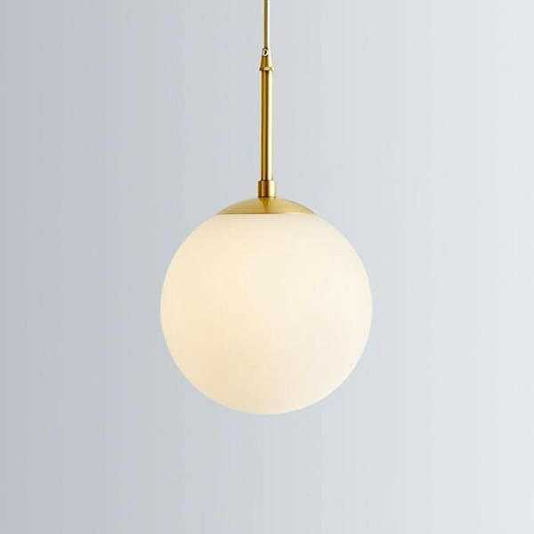 Revor Modern Pendant Light Ball