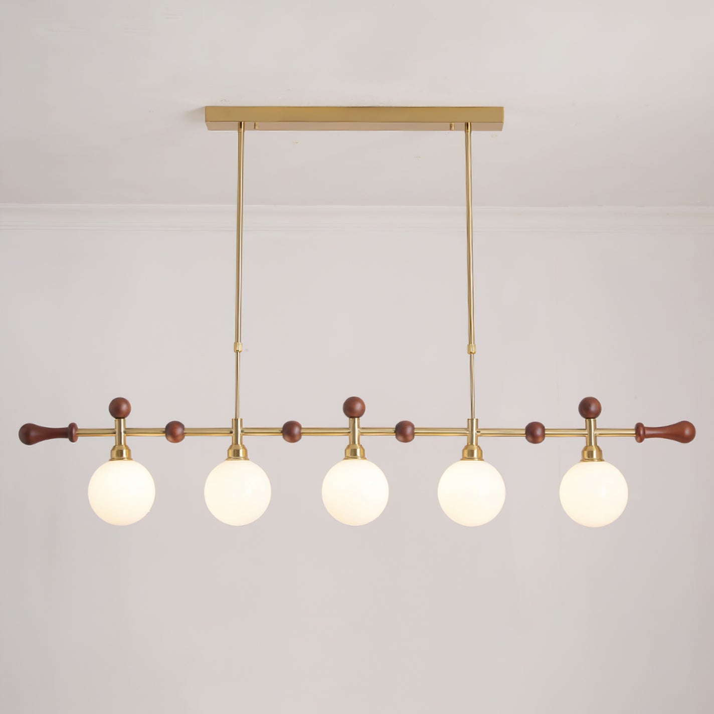 Reya Linear Chandelier