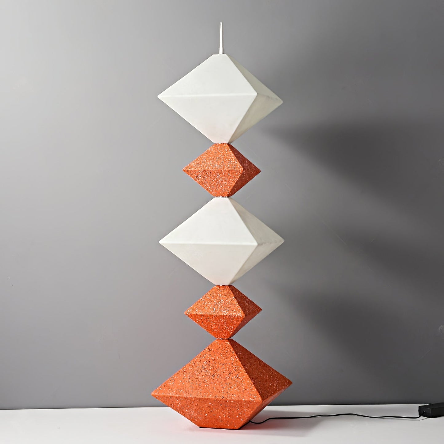 Rhombus Cube Ambient Floor Lamp