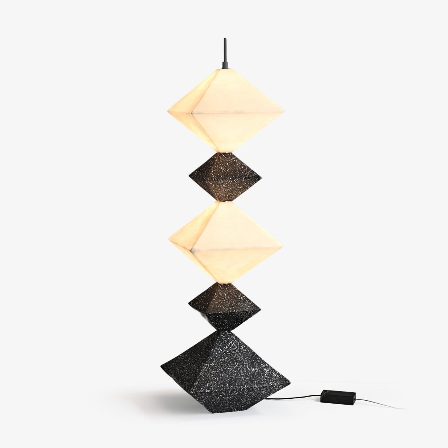 Rhombus Cube Ambient Floor Lamp