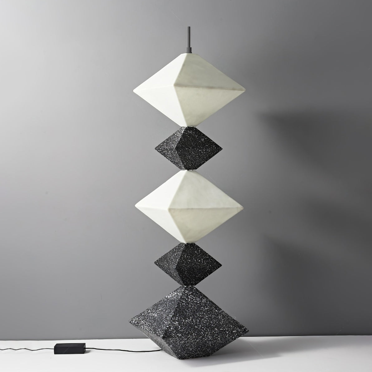 Rhombus Cube Ambient Floor Lamp
