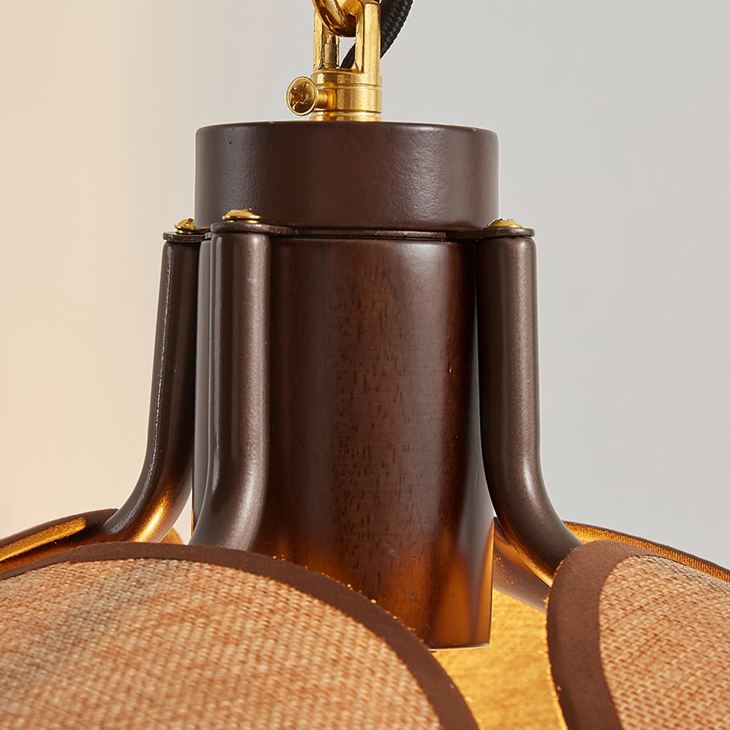 Riankh Plug In Wall Lamp