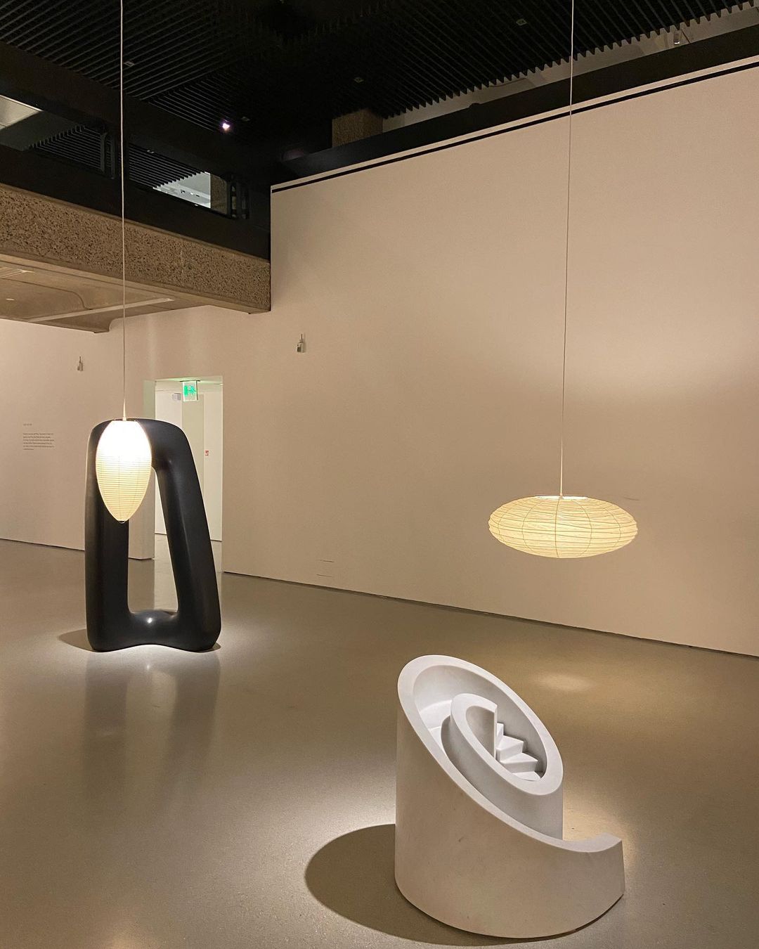 Rice Paper 15A Swag Lights