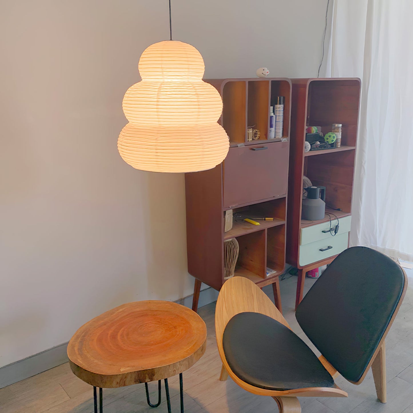 Washi 24N Pendant Light