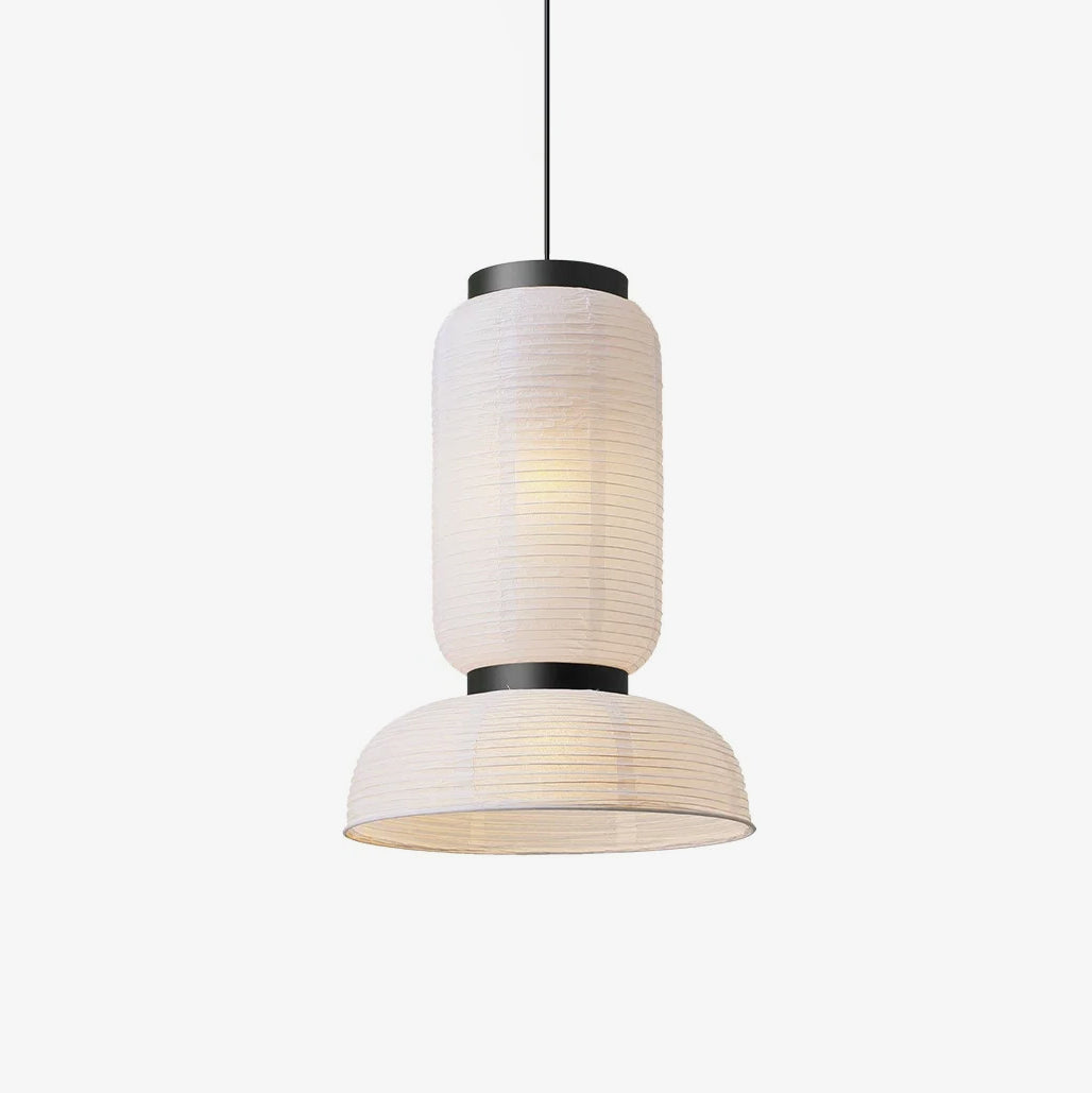 Rice Paper Lantern Pendant Light