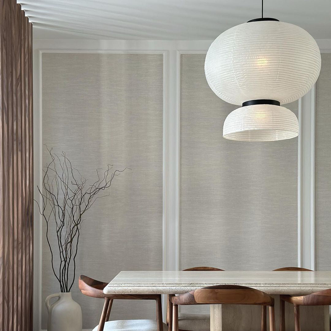 Rice Paper Lantern Pendant Light