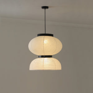 Rice Paper Lantern Pendant Light