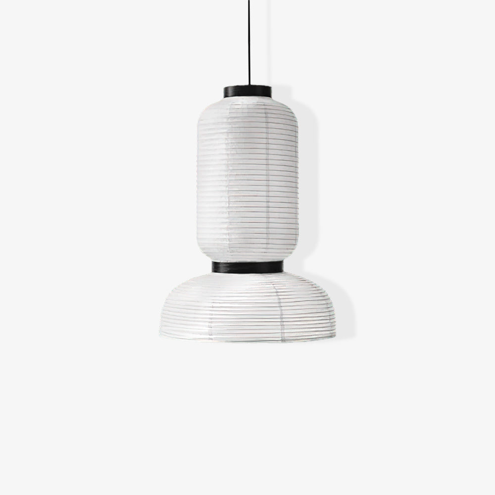 Rice Paper Lantern Pendant Light