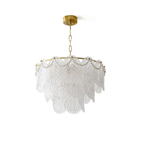 Richard Glass Pendant Lamp