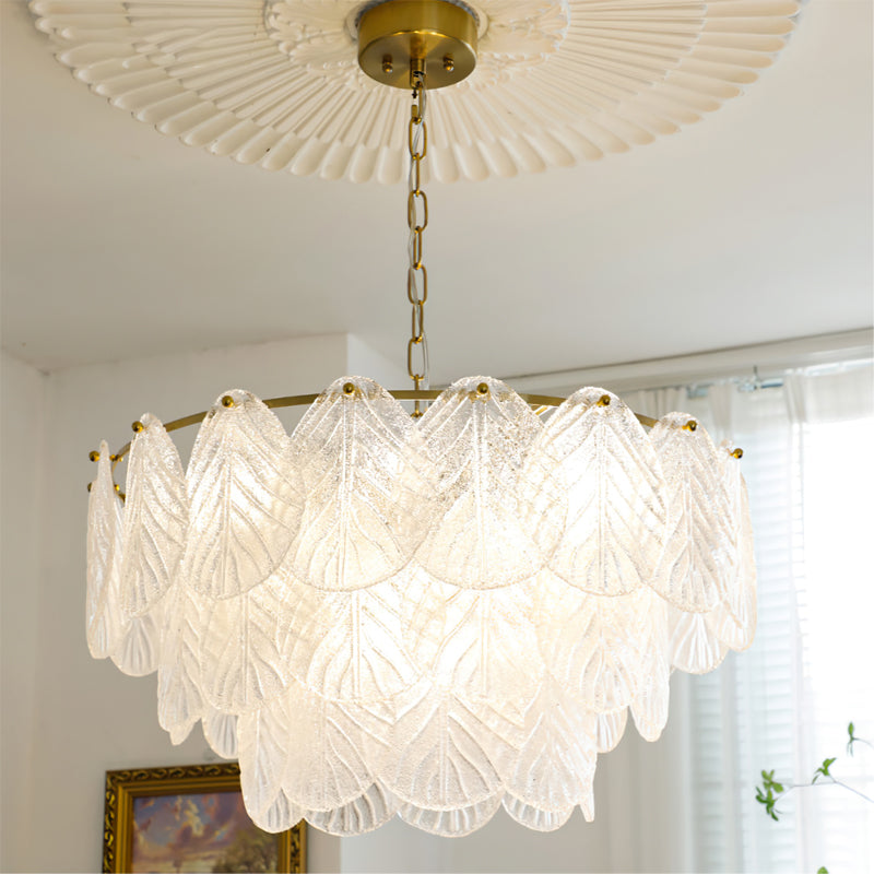 Richard Glass Pendant Lamp