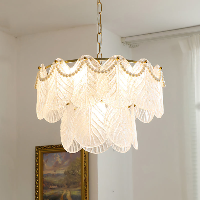 Richard Glass Pendant Lamp