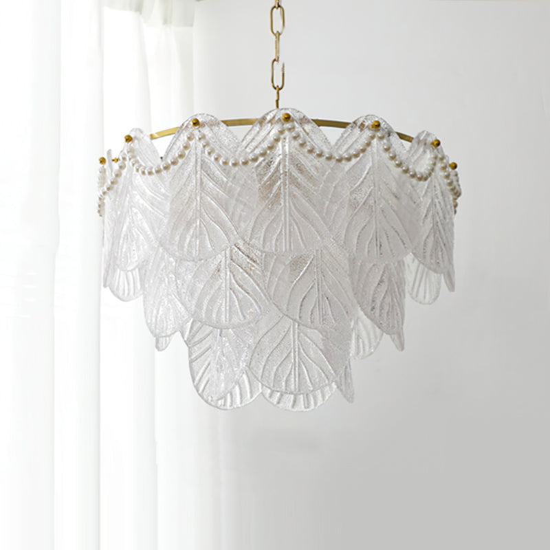 Richard Glass Pendant Lamp
