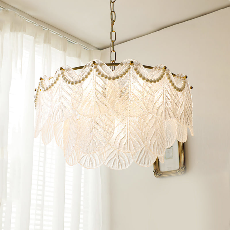 Richard Glass Pendant Lamp