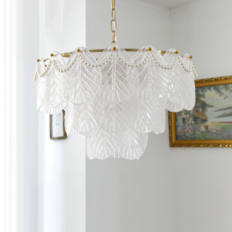 Richard Glass Pendant Lamp