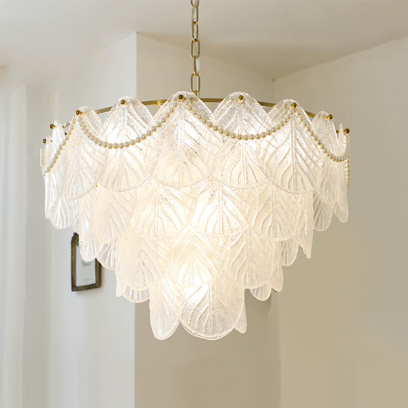 Richard Glass Pendant Lamp