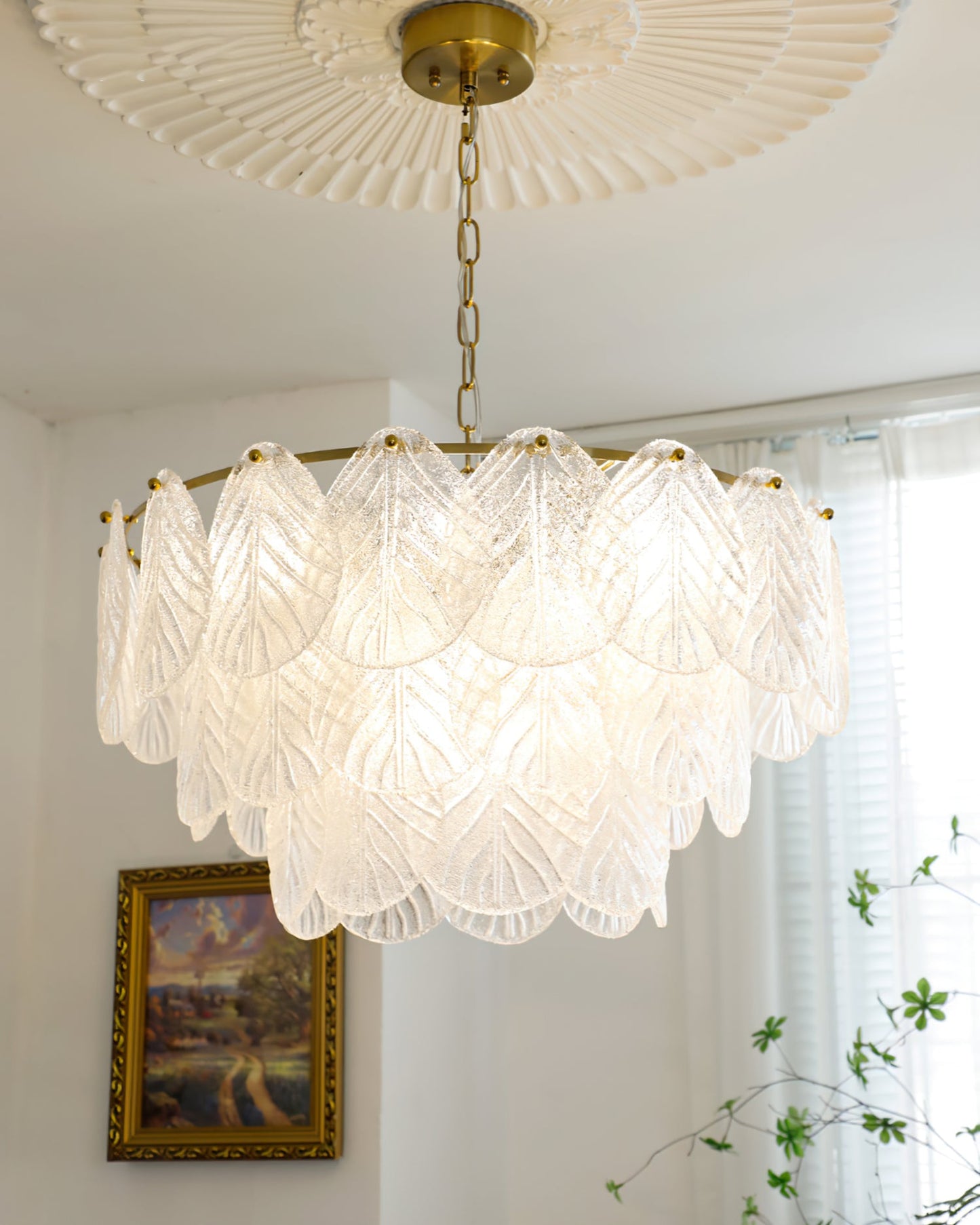 Richard Glass Pendant Lamp
