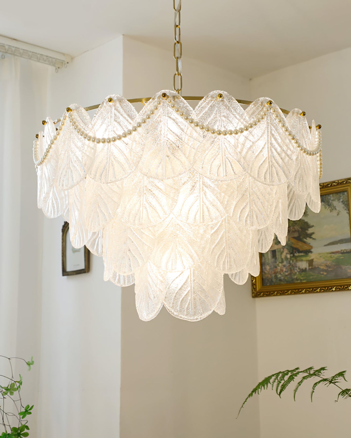 Richard Glass Pendant Lamp