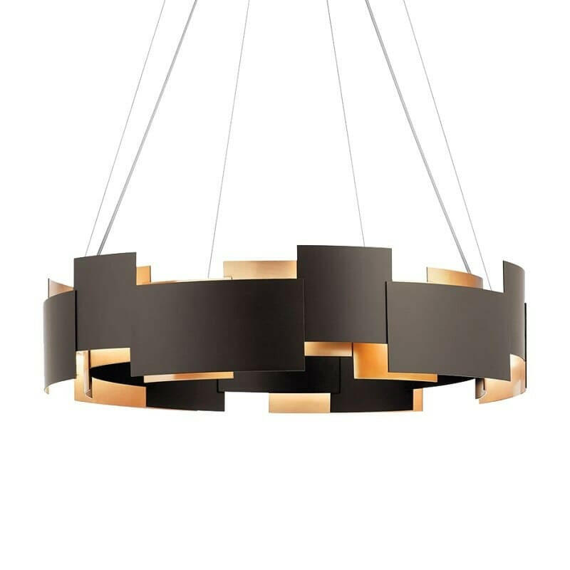 Riley Modern LED Chandelier Light
