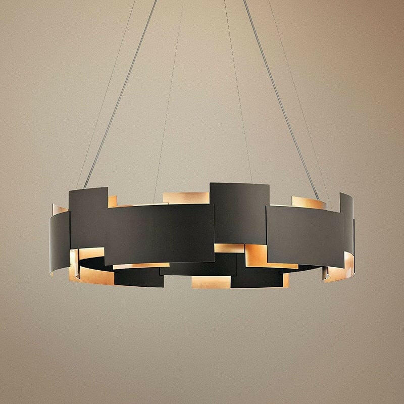 Riley Modern LED Chandelier Light