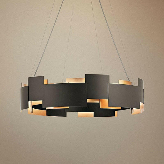 Riley Modern LED Chandelier Light