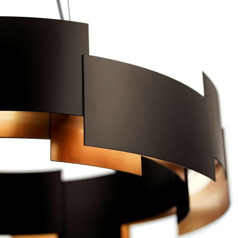 Riley Modern LED Chandelier Light