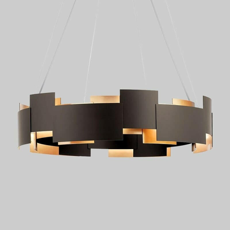Riley Modern LED Chandelier Light