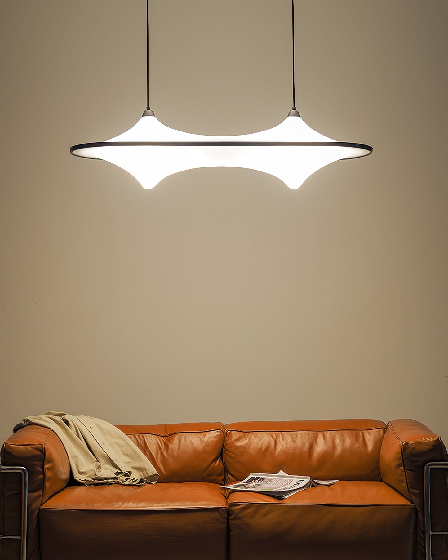 Rilke Stylish Pendant Lamp