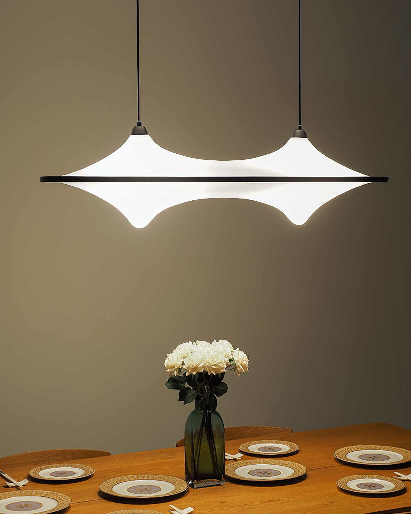 Rilke Stylish Pendant Lamp