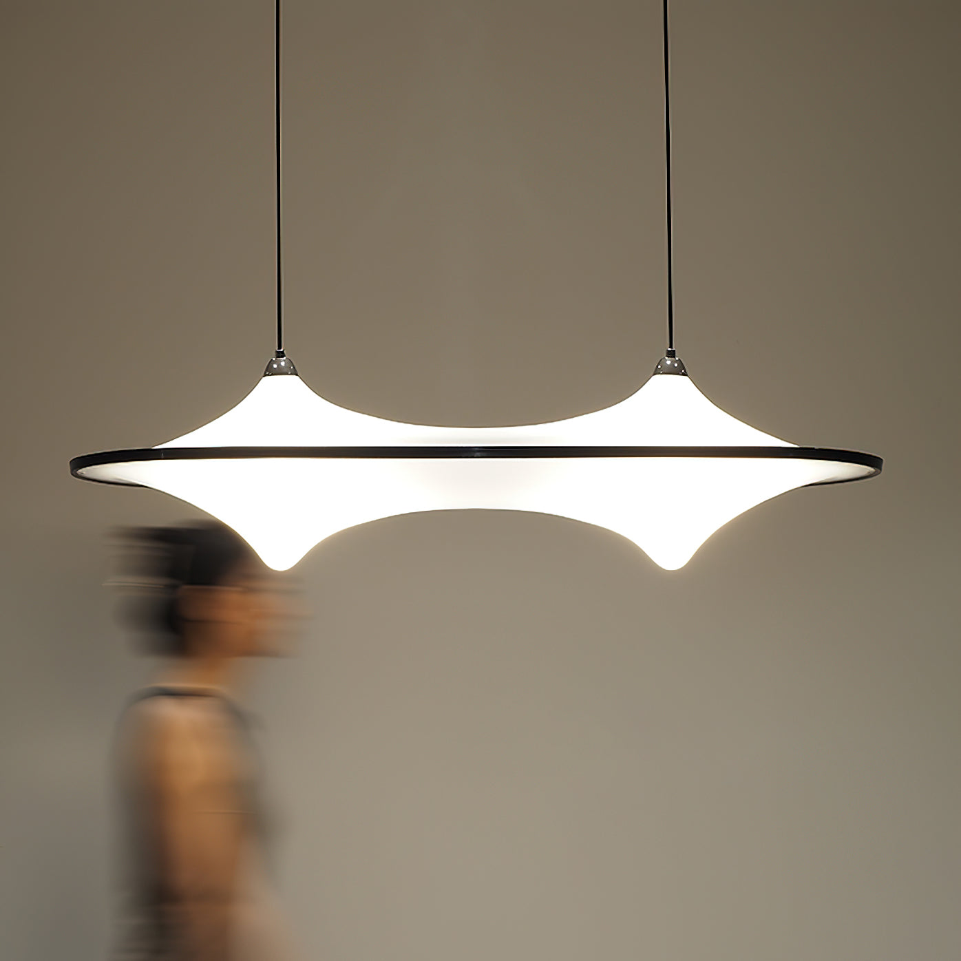 Rilke Stylish Pendant Lamp