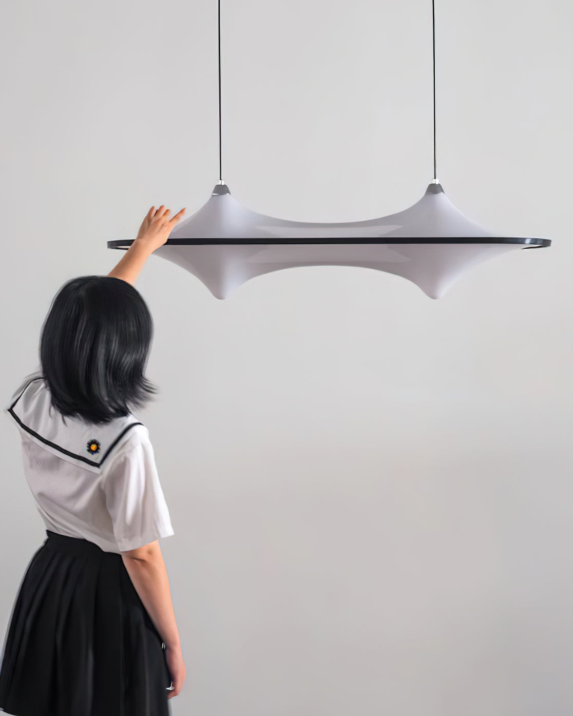 Rilke Stylish Pendant Lamp