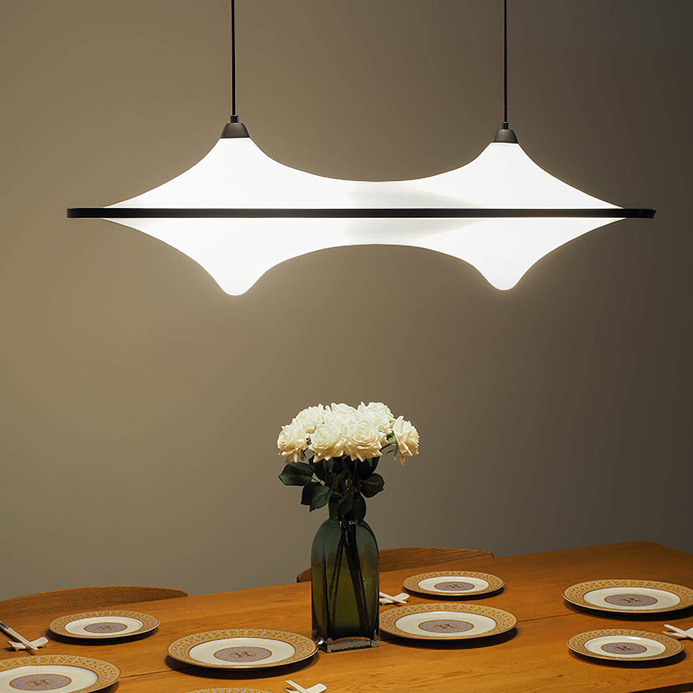 Rilke Stylish Pendant Lamp