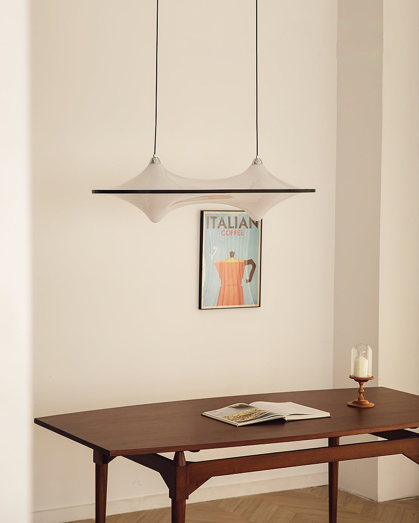 Rilke Stylish Pendant Lamp