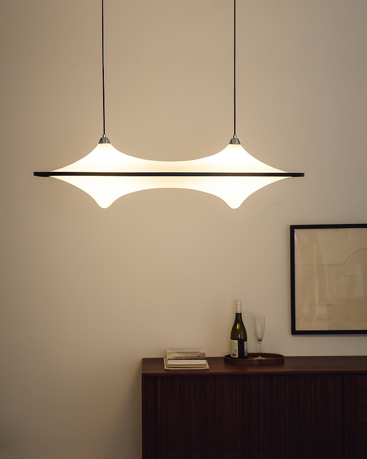 Rilke Stylish Pendant Lamp