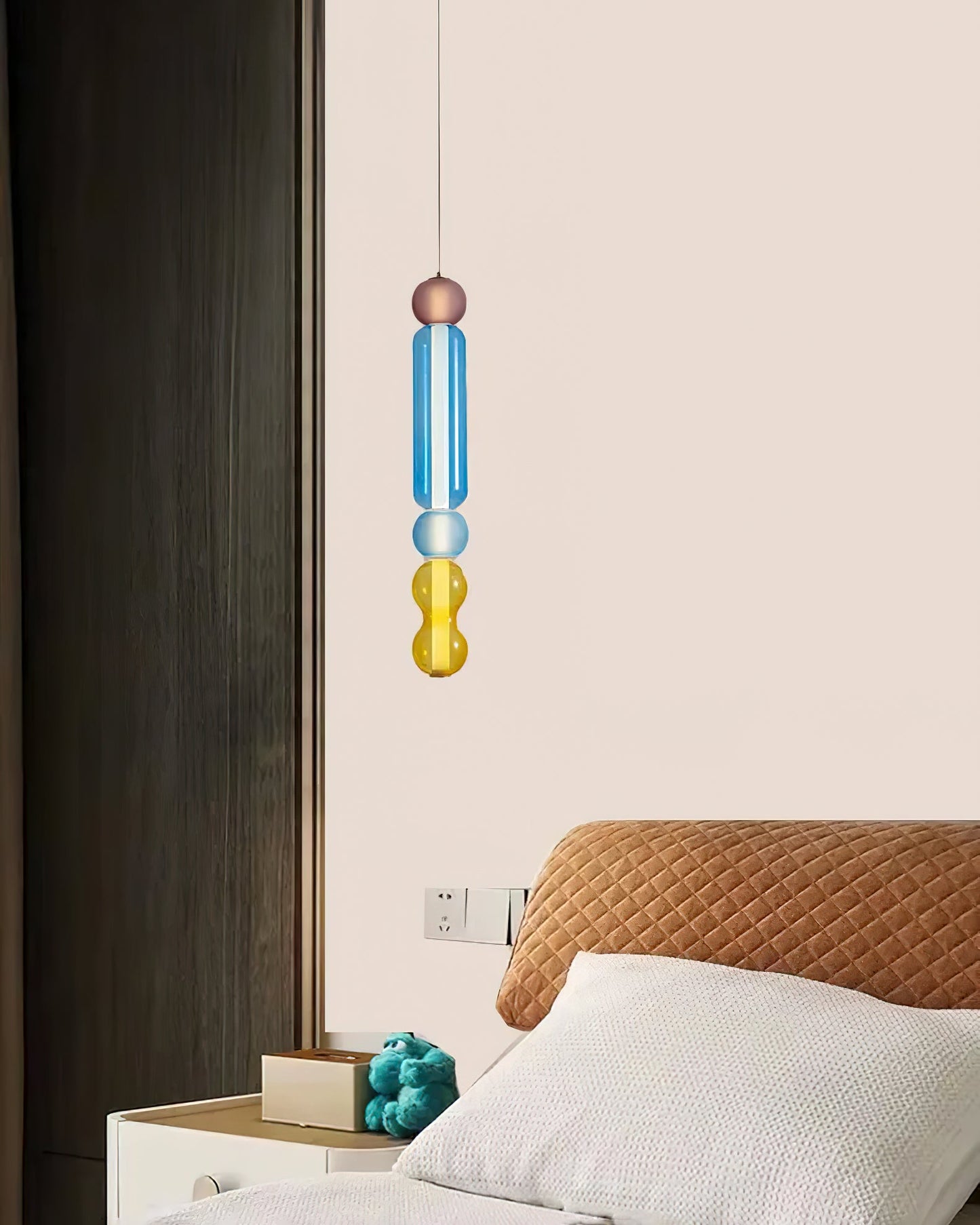 Ripple Series Elegant Pendant Lamp