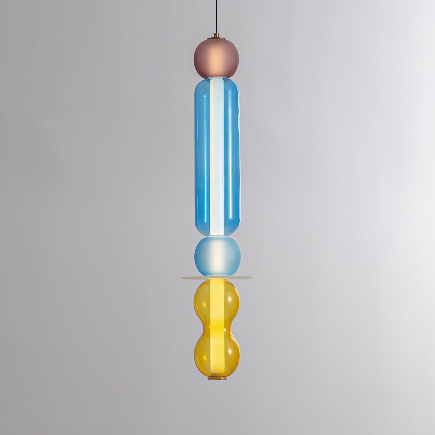 Ripple Series Elegant Pendant Lamp