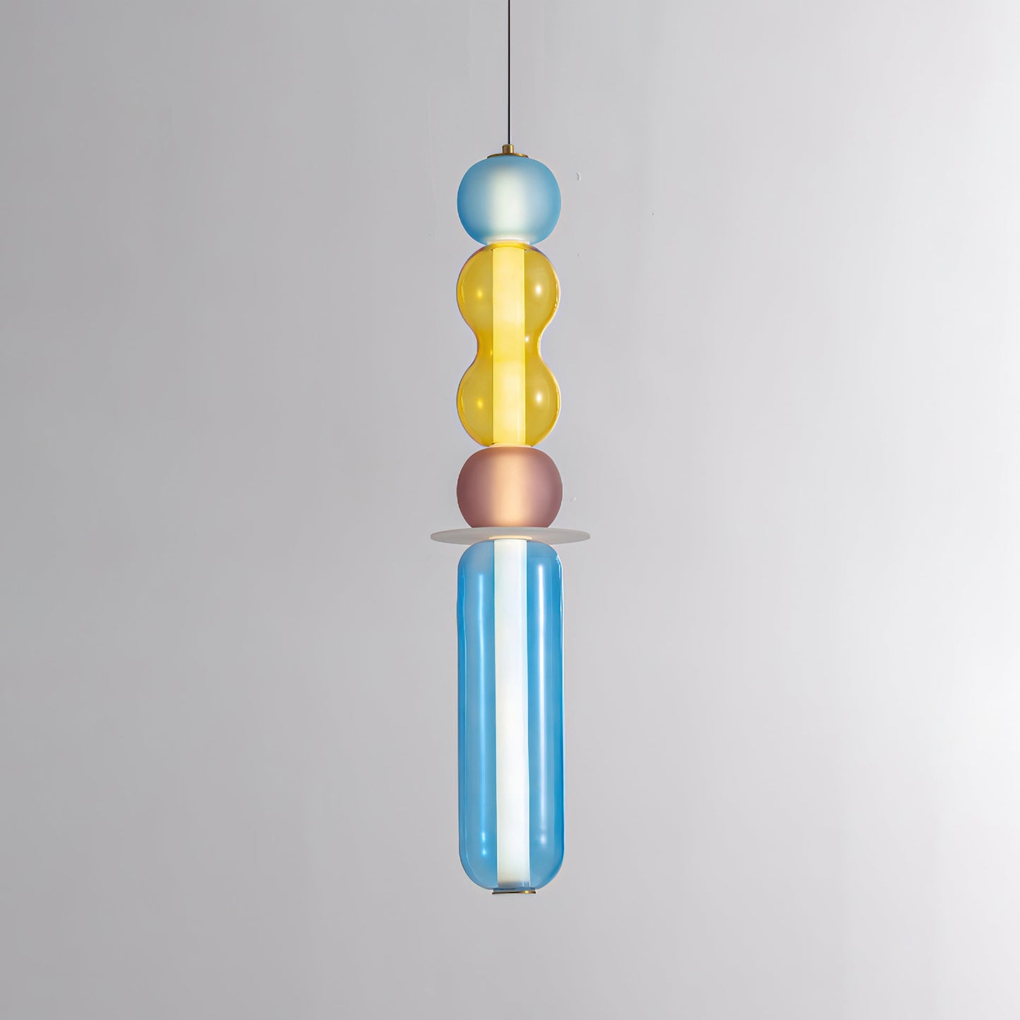 Ripple Series Elegant Pendant Lamp
