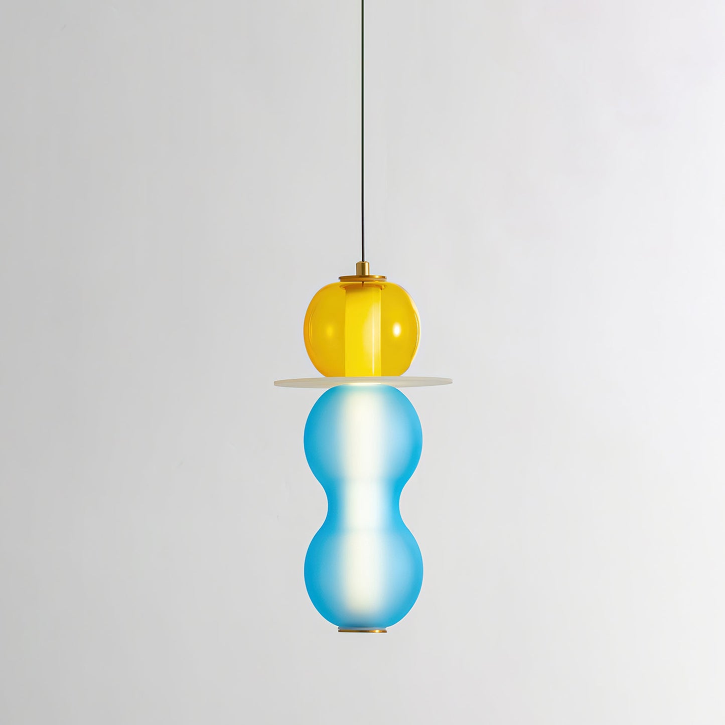 Ripple Series Elegant Pendant Lamp