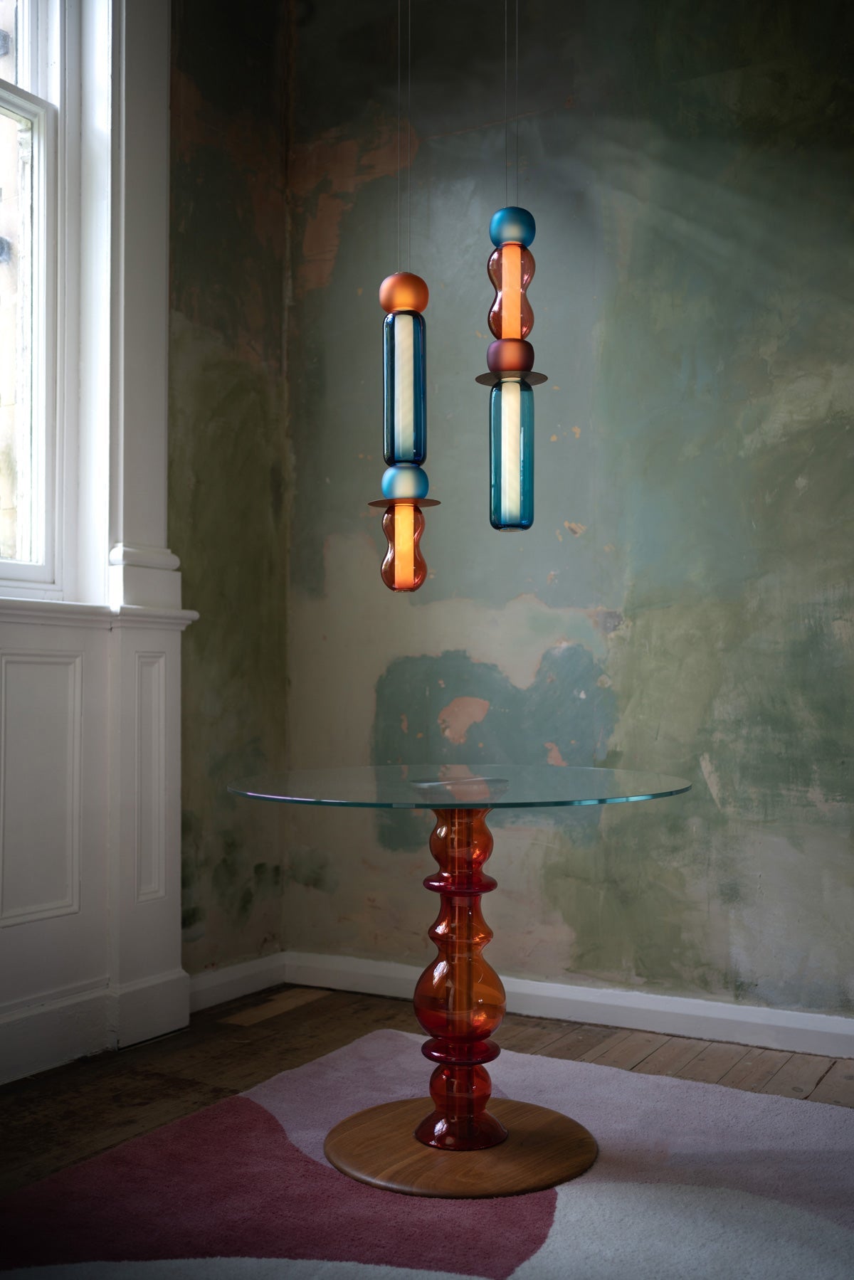 Ripple Series Elegant Pendant Lamp