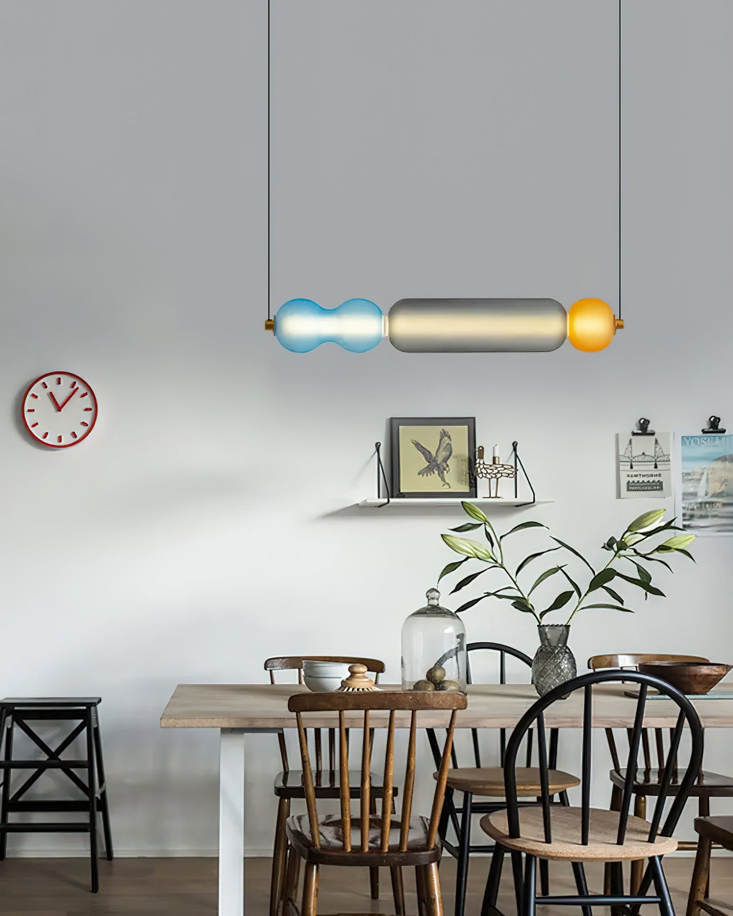 Ripple Series Elegant Pendant Lamp