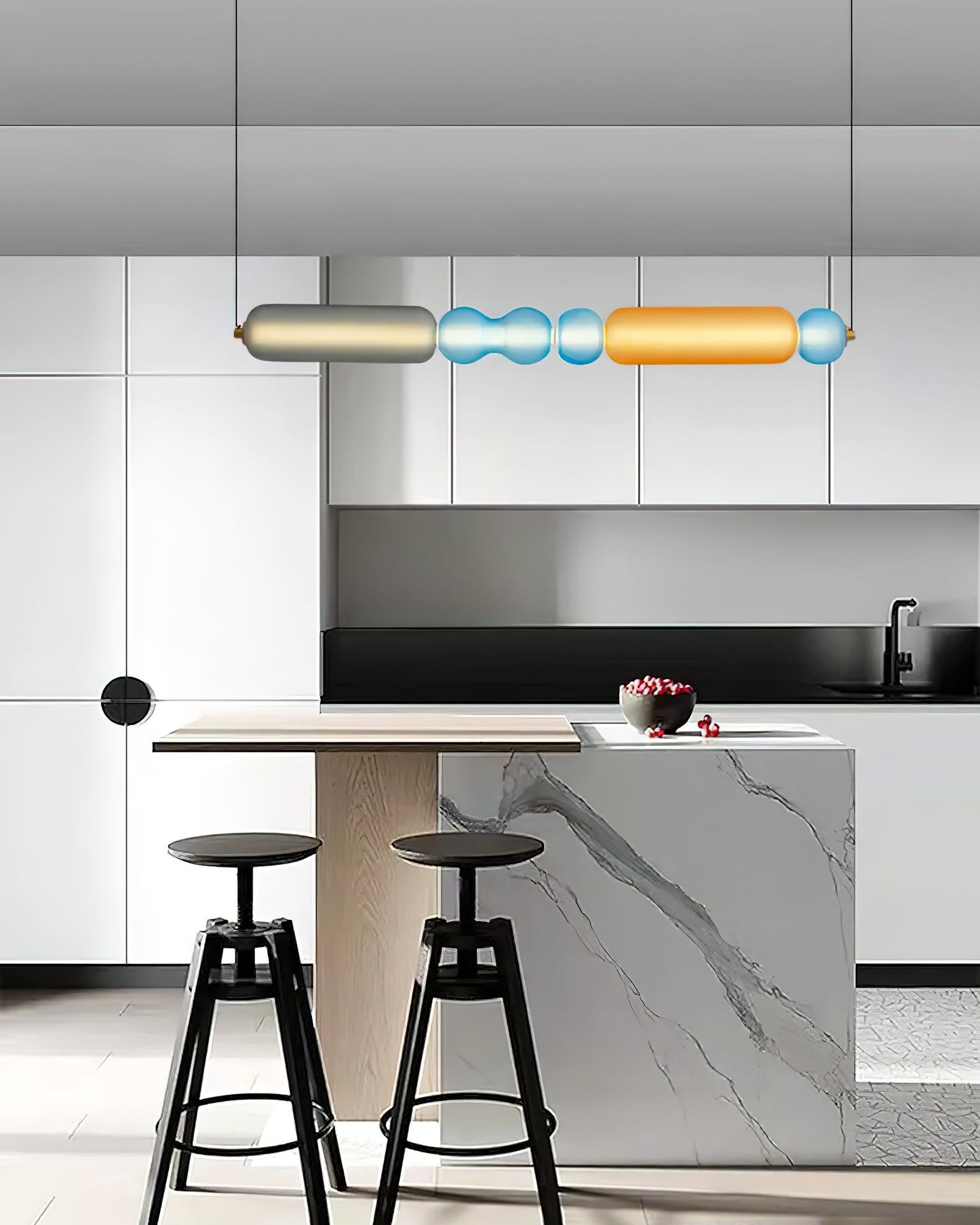 Ripple Series Elegant Pendant Lamp