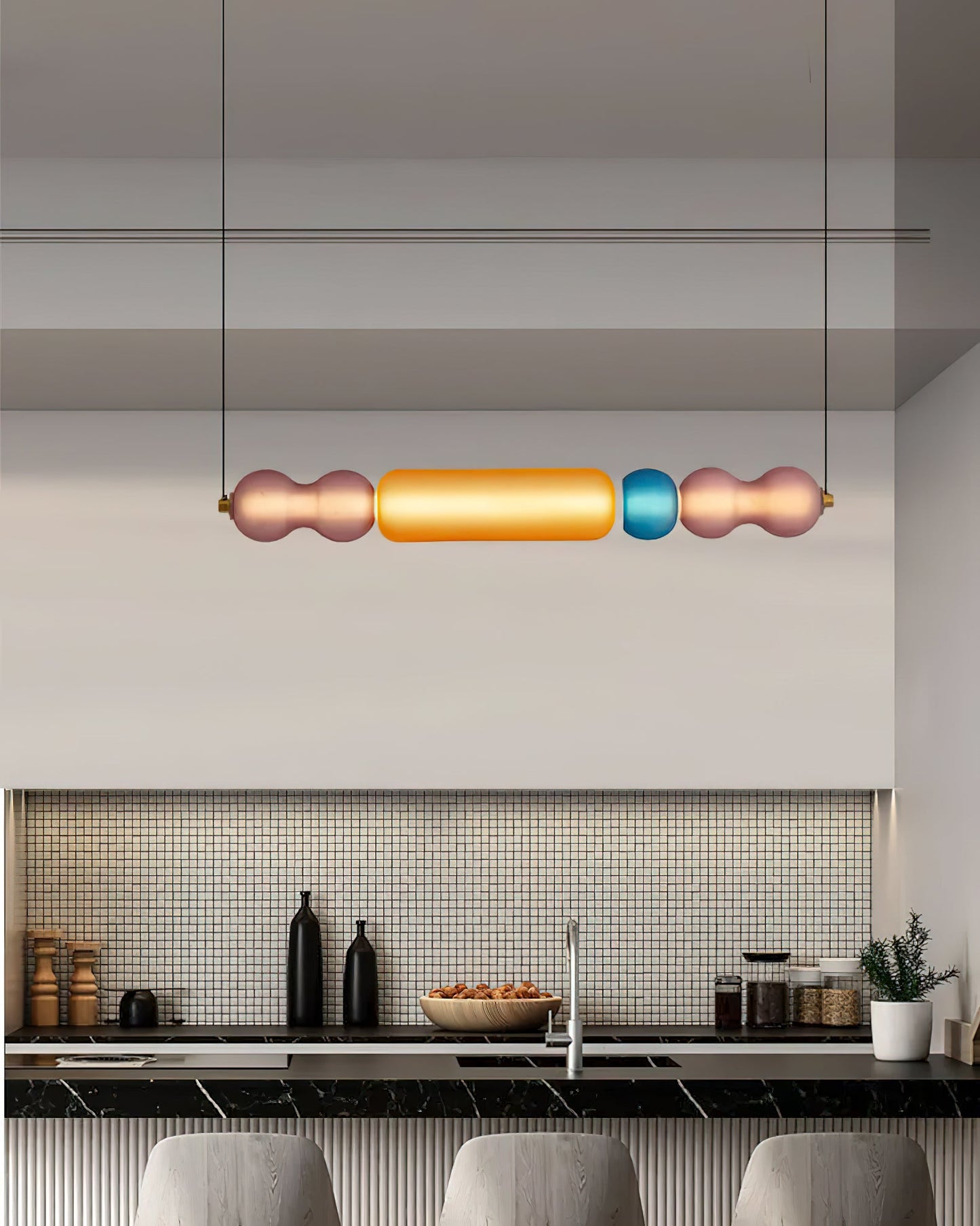 Ripple Series Elegant Pendant Lamp