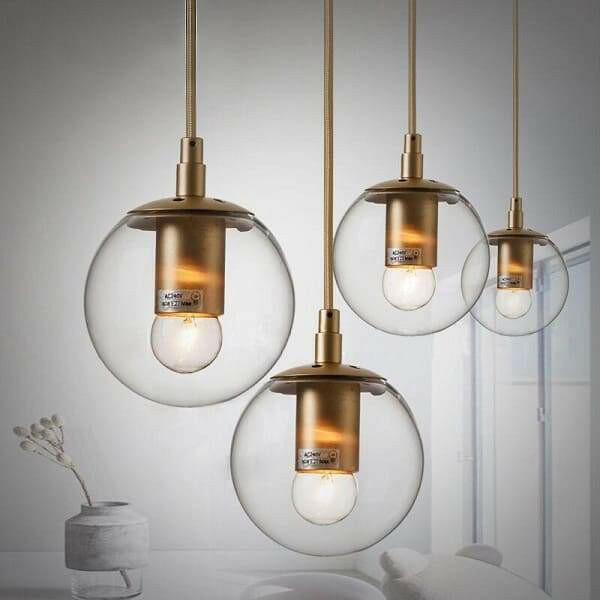 Ritz Stylish Pendant Light